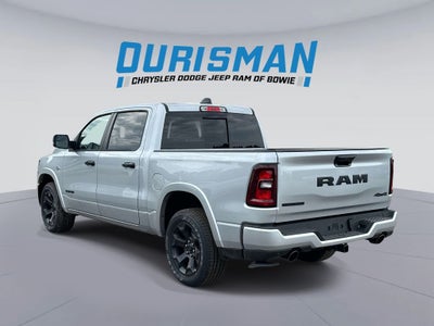 2026 RAM 1500 Big Horn Crew Cab 4x4 5'7' Box