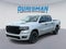 2026 RAM 1500 Big Horn Crew Cab 4x4 5'7' Box