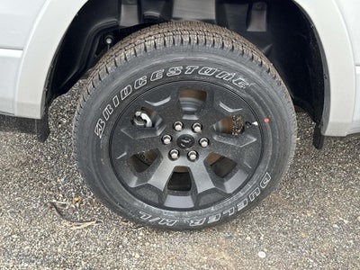 2026 RAM 1500 Big Horn Crew Cab 4x4 5'7' Box