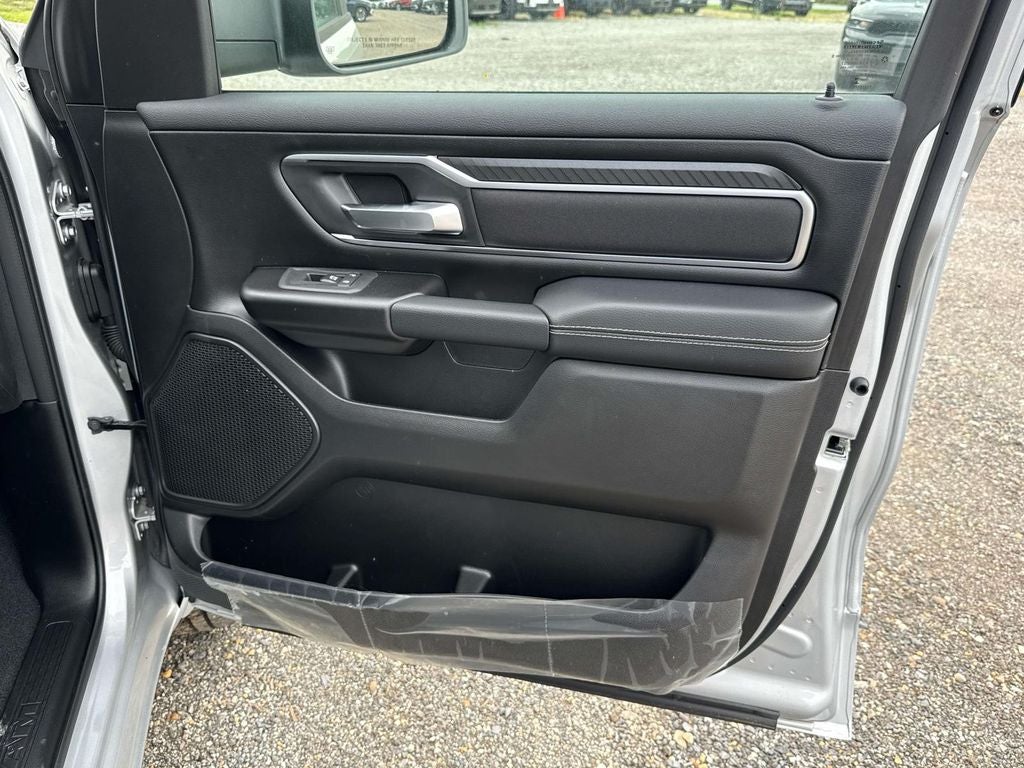 2026 RAM 1500 Big Horn Crew Cab 4x4 5'7' Box
