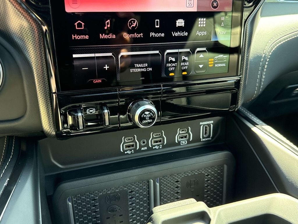 2027 RAM Ram 1500 RAM 1500 LIMITED CREW CAB 4X4 5'7' BOX