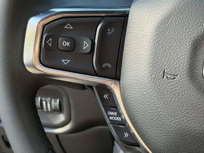 2026 RAM 1500 Laramie Crew Cab 4x4 5'7' Box