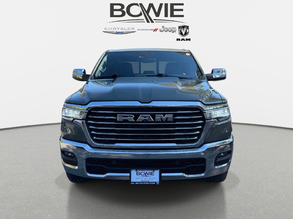 2026 RAM 1500 Laramie Crew Cab 4x4 5'7' Box