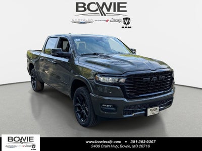 2027 RAM Ram 1500 RAM 1500 LARAMIE CREW CAB 4X4 5'7' BOX