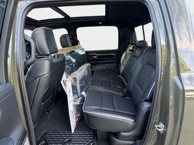 2027 RAM Ram 1500 RAM 1500 LARAMIE CREW CAB 4X4 5'7' BOX