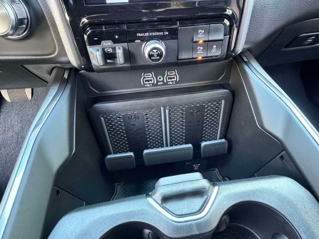 2027 RAM Ram 1500 RAM 1500 LARAMIE CREW CAB 4X4 5'7' BOX