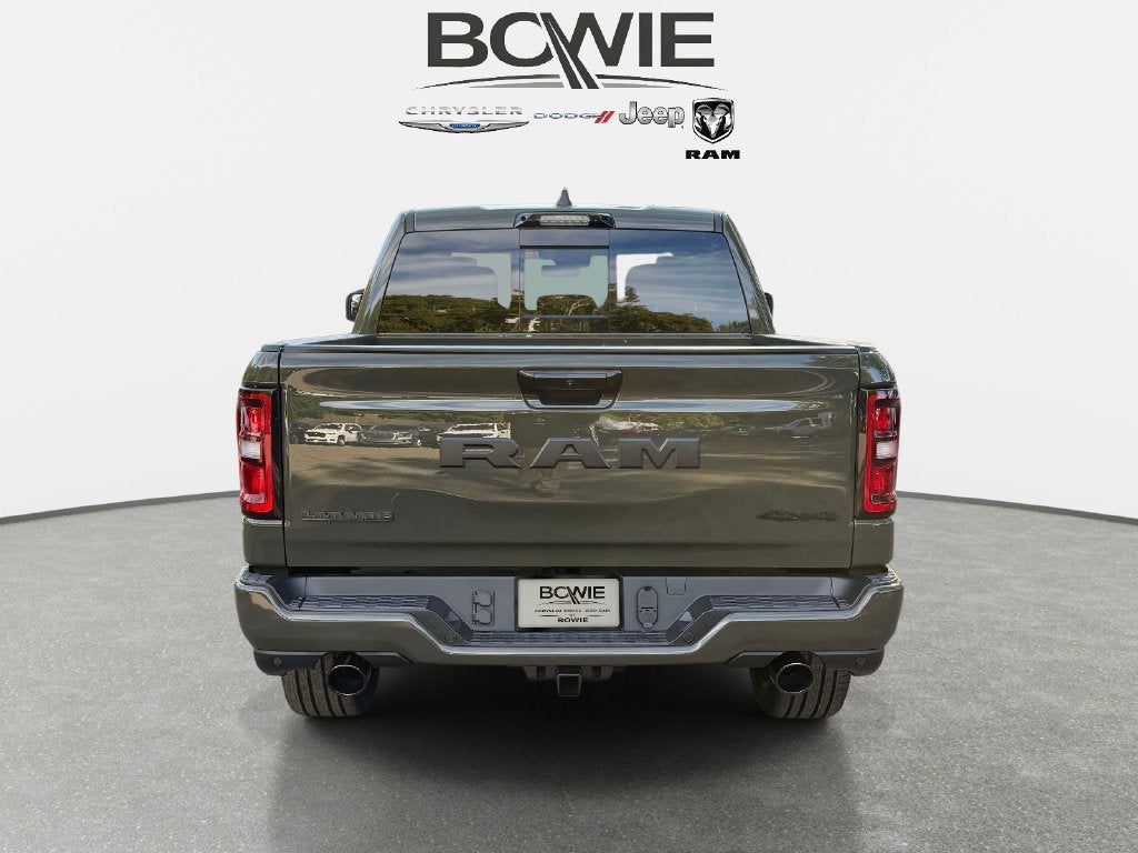 2027 RAM Ram 1500 RAM 1500 LARAMIE CREW CAB 4X4 5'7' BOX