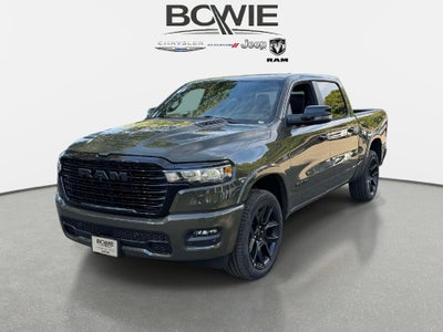 2027 RAM Ram 1500 RAM 1500 LARAMIE CREW CAB 4X4 5'7' BOX