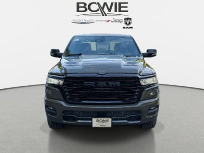 2027 RAM Ram 1500 RAM 1500 LARAMIE CREW CAB 4X4 5'7' BOX