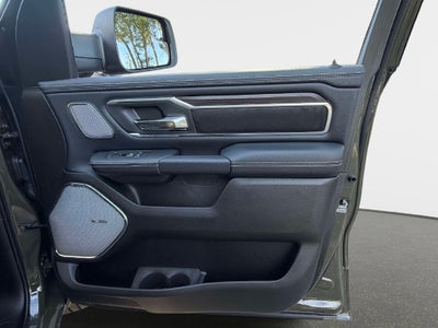 2027 RAM Ram 1500 RAM 1500 LARAMIE CREW CAB 4X4 5'7' BOX