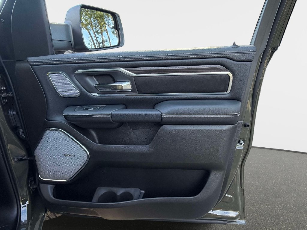 2027 RAM Ram 1500 RAM 1500 LARAMIE CREW CAB 4X4 5'7' BOX
