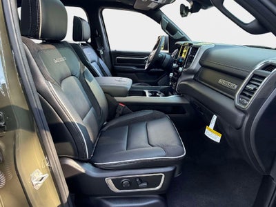 2027 RAM Ram 1500 RAM 1500 LARAMIE CREW CAB 4X4 5'7' BOX