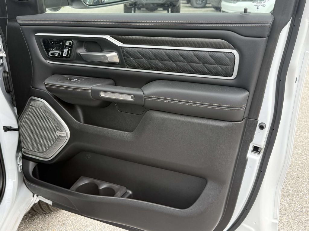 2026 RAM Ram 1500 RAM 1500 TUNGSTEN CREW CAB 4X4
