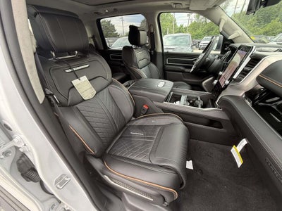 2026 RAM Ram 1500 RAM 1500 TUNGSTEN CREW CAB 4X4