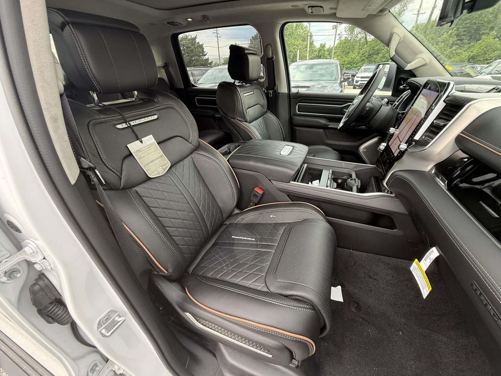 2026 RAM Ram 1500 RAM 1500 TUNGSTEN CREW CAB 4X4