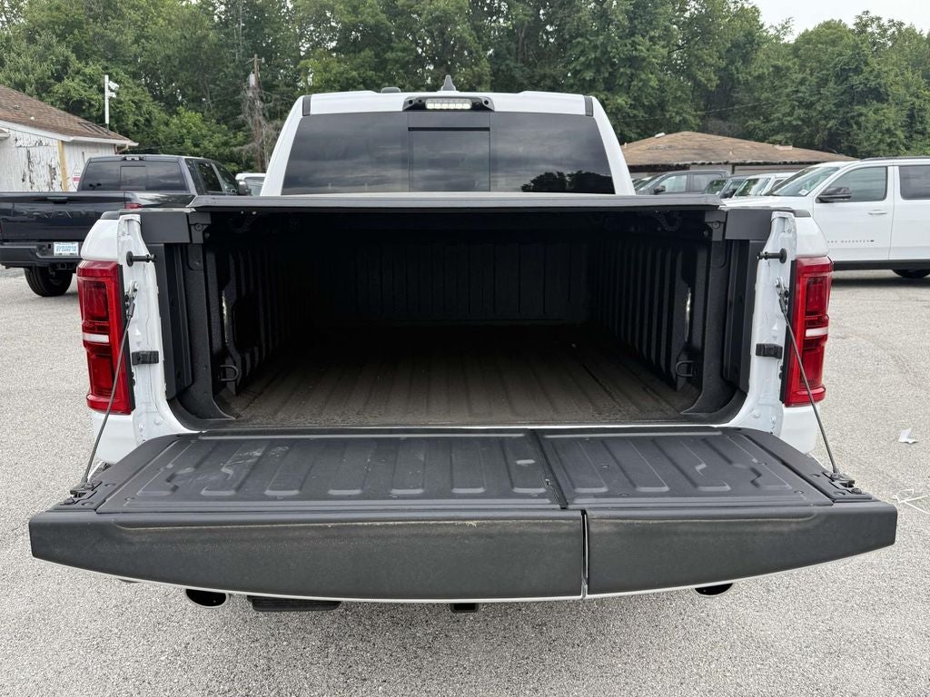 2026 RAM Ram 1500 RAM 1500 TUNGSTEN CREW CAB 4X4
