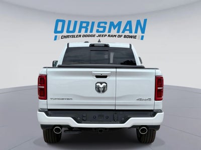 2026 RAM Ram 1500 RAM 1500 TUNGSTEN CREW CAB 4X4