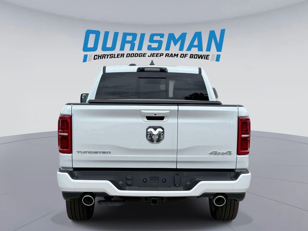 2026 RAM Ram 1500 RAM 1500 TUNGSTEN CREW CAB 4X4