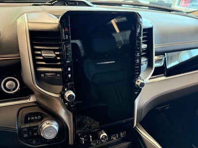 2026 RAM Ram 1500 RAM 1500 TUNGSTEN CREW CAB 4X4