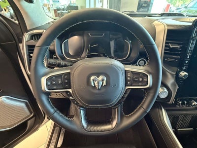2026 RAM Ram 1500 RAM 1500 TUNGSTEN CREW CAB 4X4