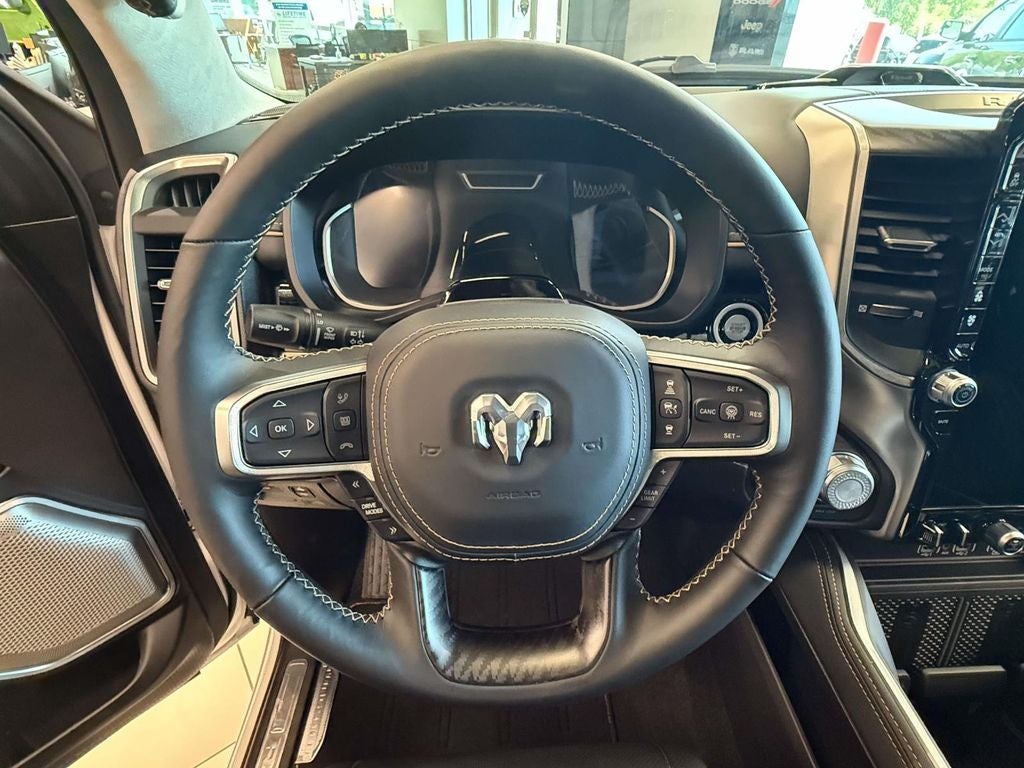 2026 RAM Ram 1500 RAM 1500 TUNGSTEN CREW CAB 4X4