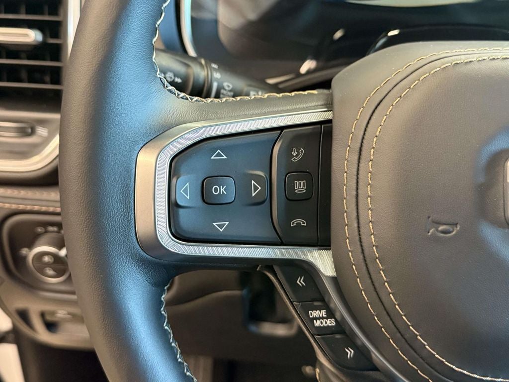 2026 RAM Ram 1500 RAM 1500 TUNGSTEN CREW CAB 4X4