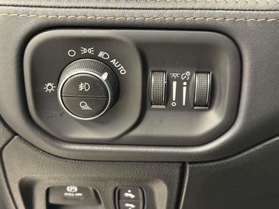 2026 RAM Ram 1500 RAM 1500 TUNGSTEN CREW CAB 4X4