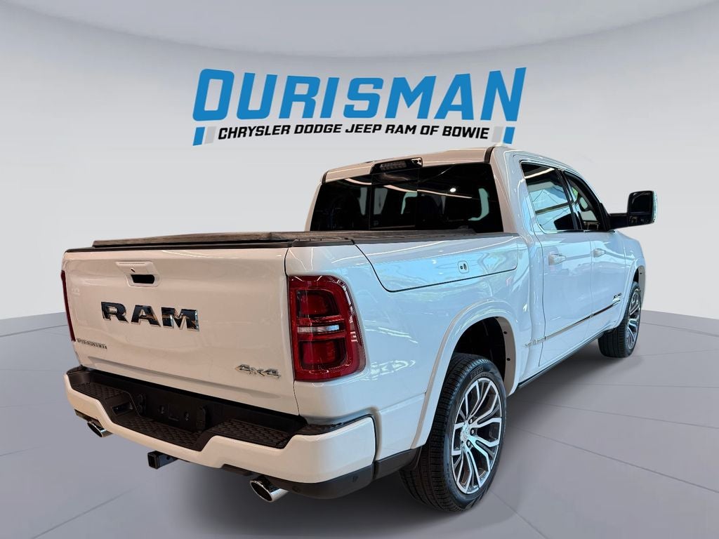 2026 RAM Ram 1500 RAM 1500 TUNGSTEN CREW CAB 4X4