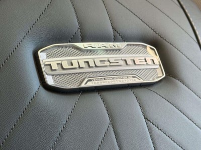 2026 RAM Ram 1500 RAM 1500 TUNGSTEN CREW CAB 4X4
