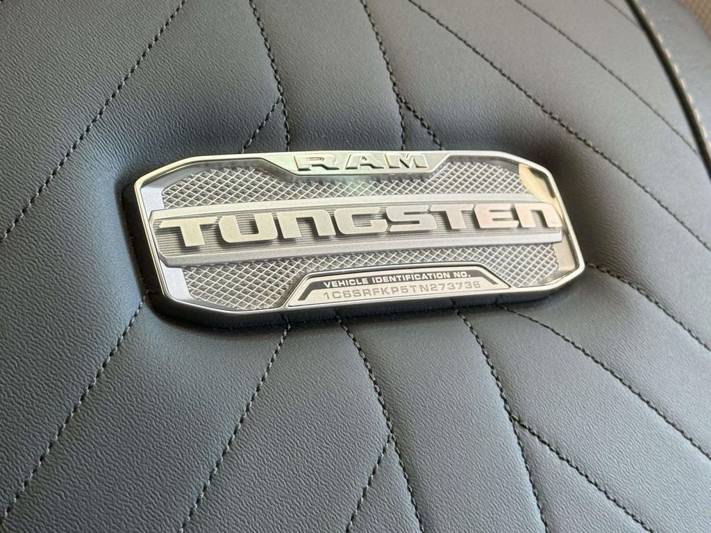 2026 RAM Ram 1500 RAM 1500 TUNGSTEN CREW CAB 4X4