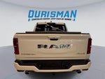 2026 RAM Ram 1500 RAM 1500 TUNGSTEN CREW CAB 4X4