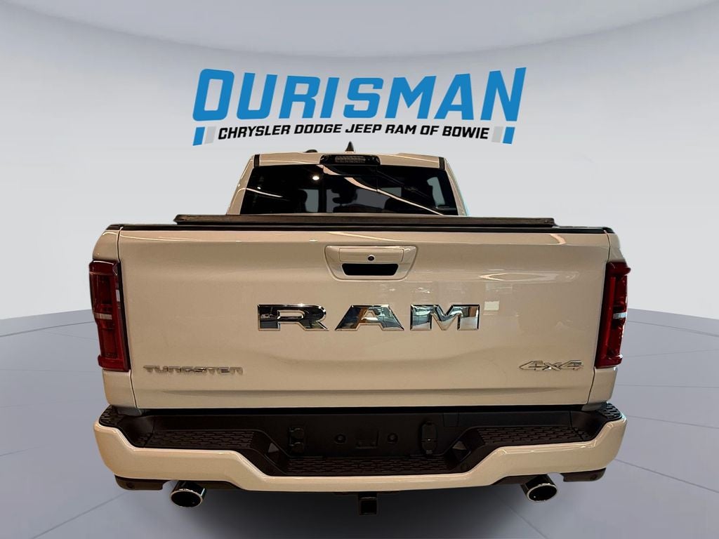 2026 RAM Ram 1500 RAM 1500 TUNGSTEN CREW CAB 4X4