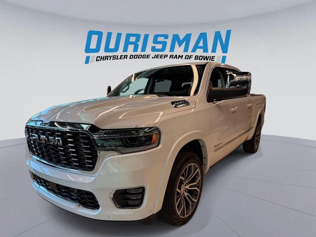 2026 RAM Ram 1500 RAM 1500 TUNGSTEN CREW CAB 4X4