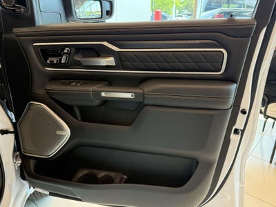 2026 RAM Ram 1500 RAM 1500 TUNGSTEN CREW CAB 4X4