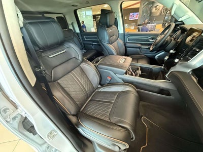 2026 RAM Ram 1500 RAM 1500 TUNGSTEN CREW CAB 4X4
