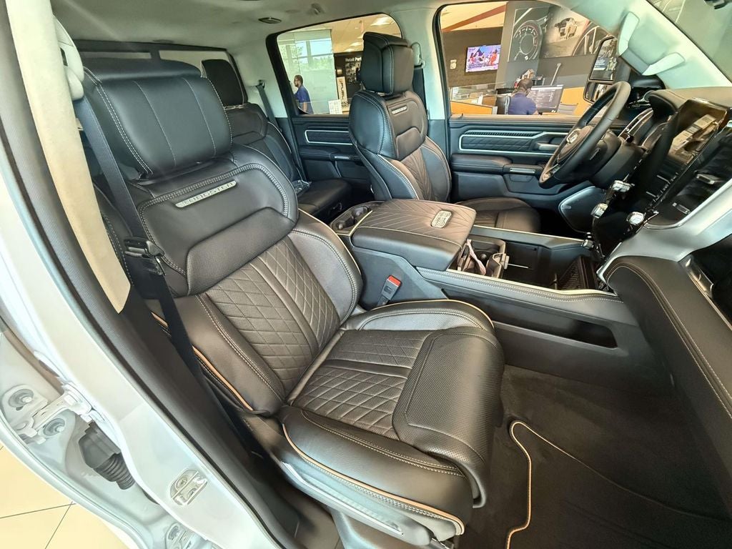 2026 RAM Ram 1500 RAM 1500 TUNGSTEN CREW CAB 4X4