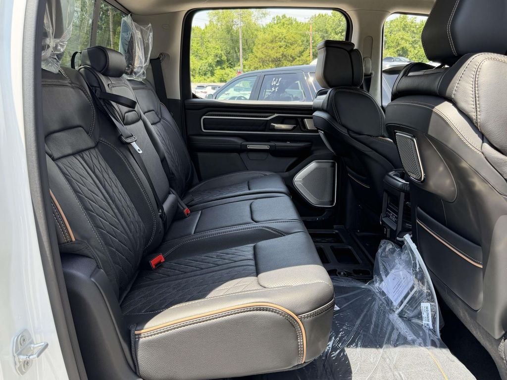 2026 RAM Ram 1500 RAM 1500 TUNGSTEN CREW CAB 4X4