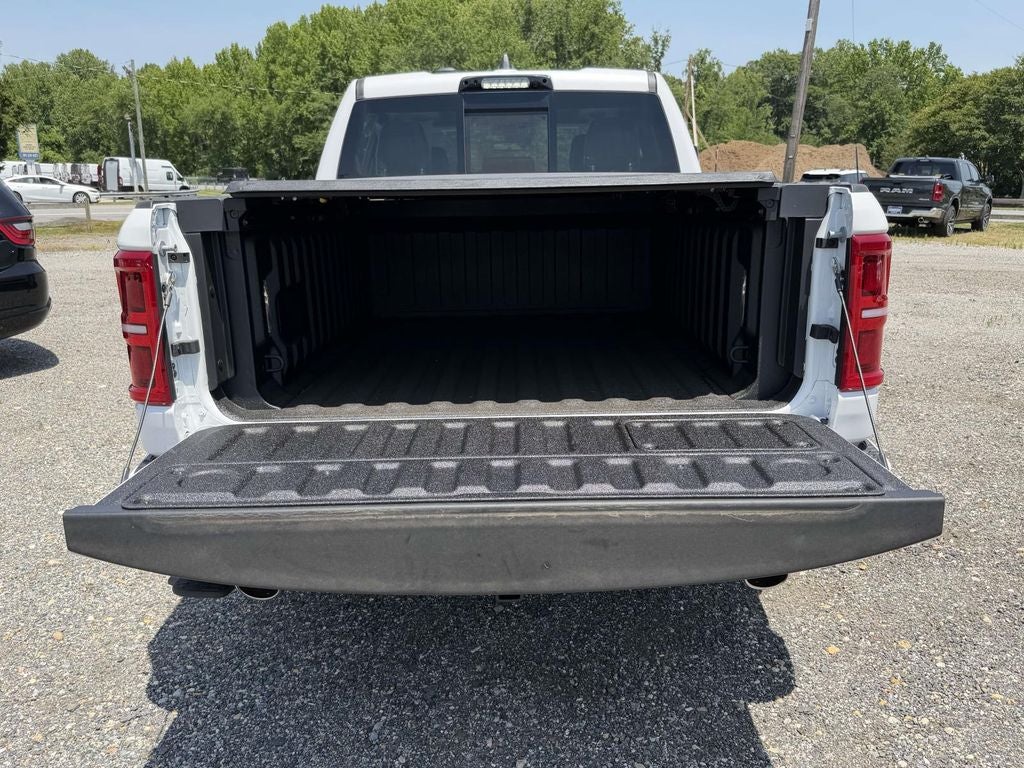 2026 RAM Ram 1500 RAM 1500 TUNGSTEN CREW CAB 4X4