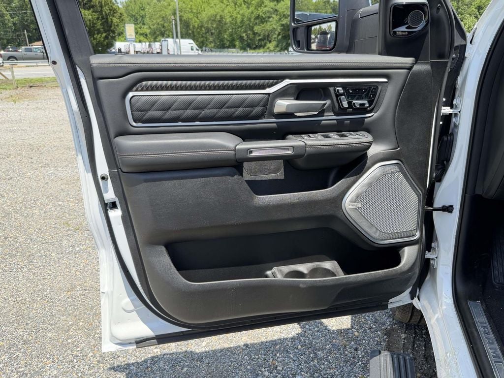 2026 RAM Ram 1500 RAM 1500 TUNGSTEN CREW CAB 4X4