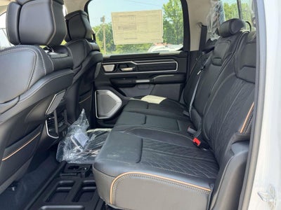 2026 RAM Ram 1500 RAM 1500 TUNGSTEN CREW CAB 4X4