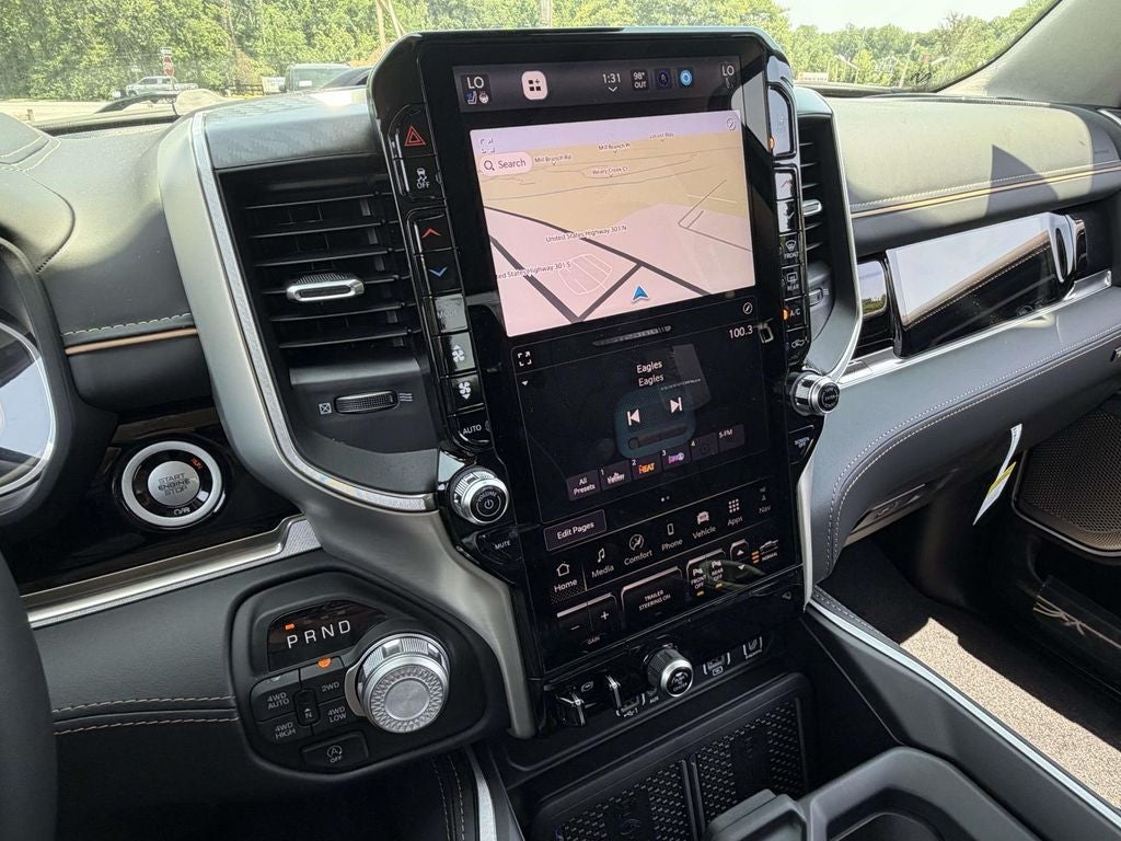 2026 RAM Ram 1500 RAM 1500 TUNGSTEN CREW CAB 4X4