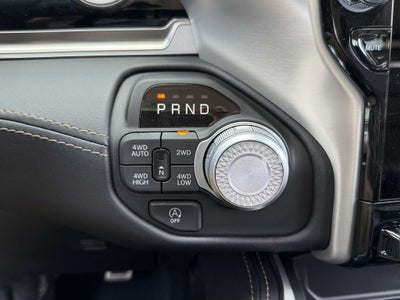 2026 RAM Ram 1500 RAM 1500 TUNGSTEN CREW CAB 4X4