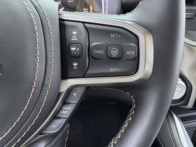 2026 RAM Ram 1500 RAM 1500 TUNGSTEN CREW CAB 4X4