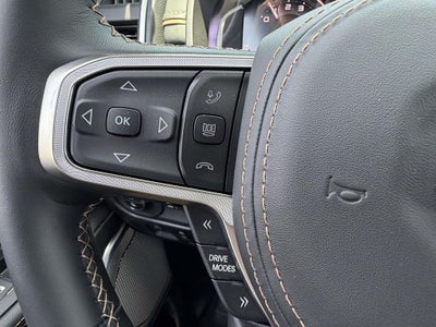 2026 RAM Ram 1500 RAM 1500 TUNGSTEN CREW CAB 4X4