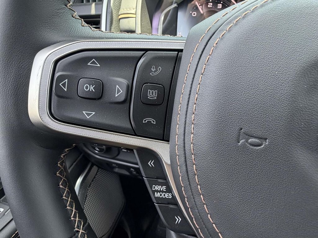 2026 RAM Ram 1500 RAM 1500 TUNGSTEN CREW CAB 4X4