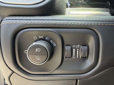 2026 RAM Ram 1500 RAM 1500 TUNGSTEN CREW CAB 4X4