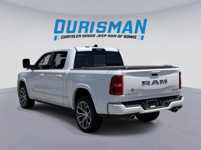 2026 RAM Ram 1500 RAM 1500 TUNGSTEN CREW CAB 4X4
