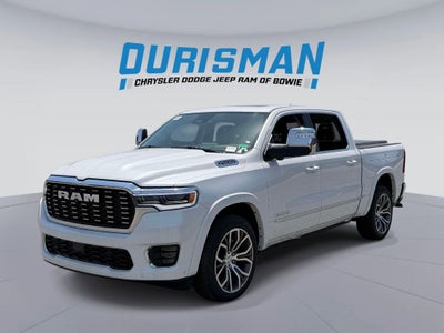 2026 RAM Ram 1500 RAM 1500 TUNGSTEN CREW CAB 4X4