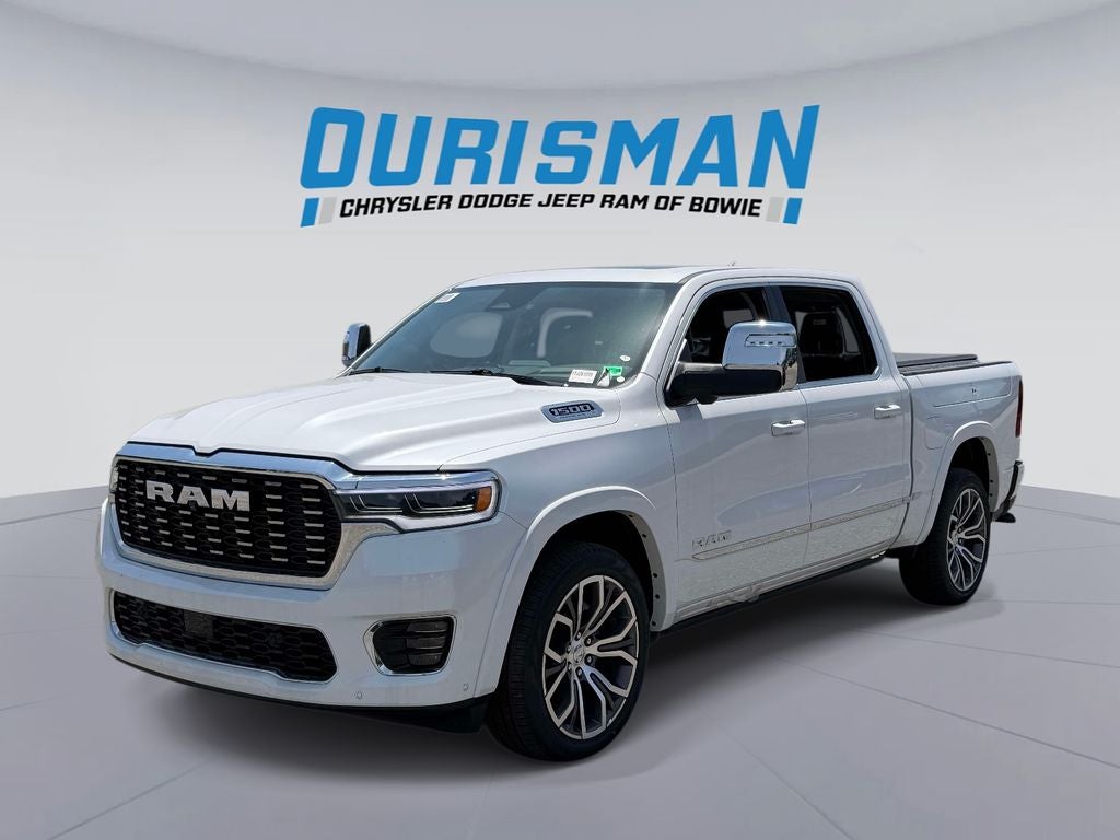 2026 RAM Ram 1500 RAM 1500 TUNGSTEN CREW CAB 4X4