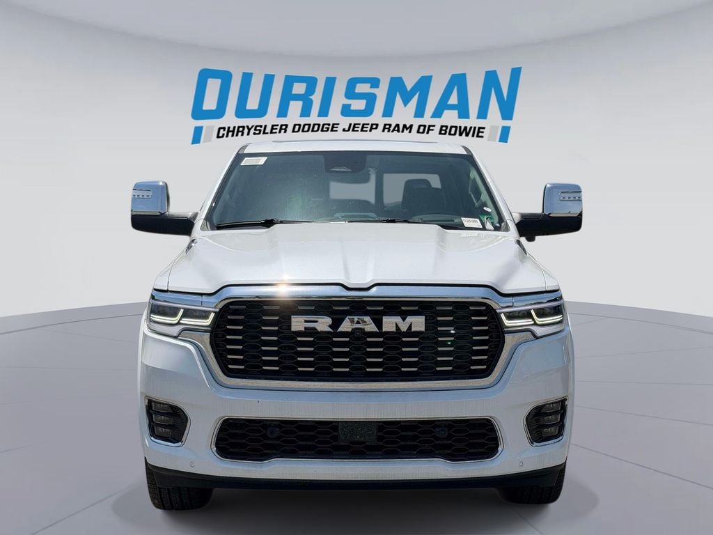 2026 RAM Ram 1500 RAM 1500 TUNGSTEN CREW CAB 4X4